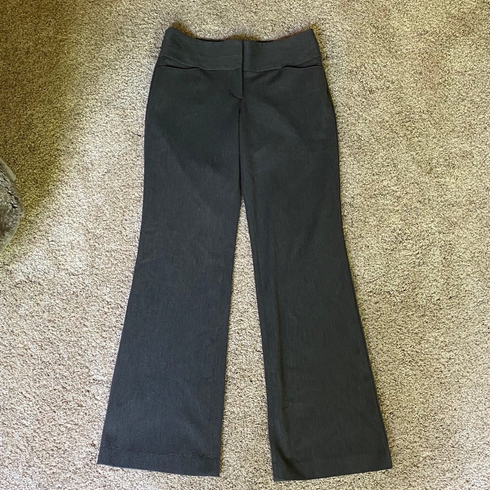 Express Editor Wide Leg Trouser Pant